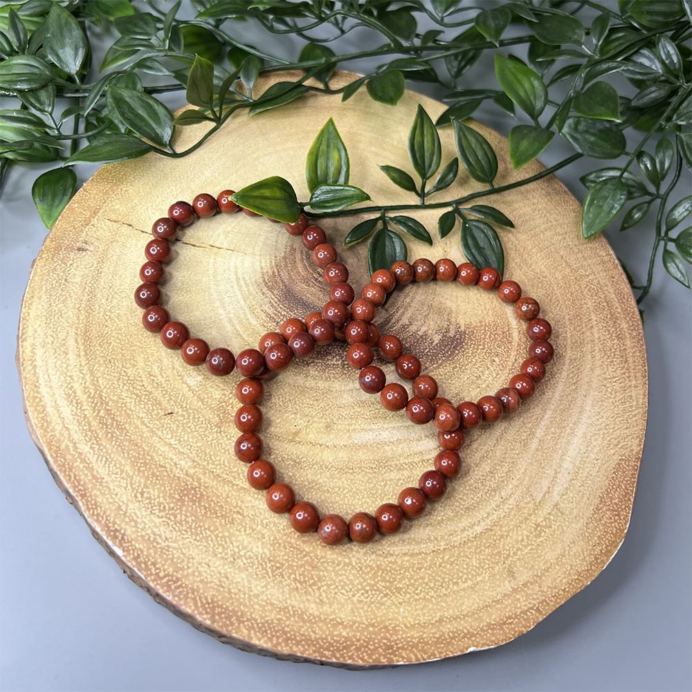 Crystal Bracelet, 8mm