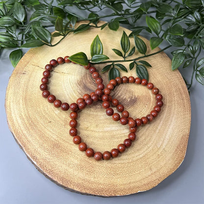 Crystal Bracelet, 8mm