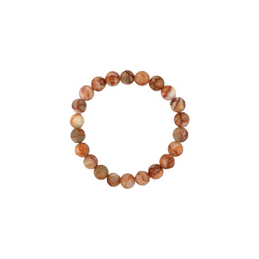 Crystal Bracelet, 8mm