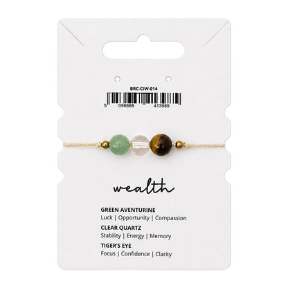 Crystal Intention Wristlet - image 42