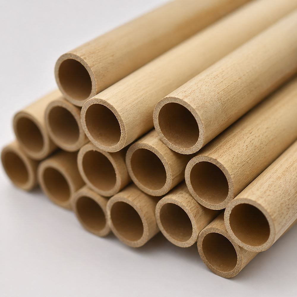 Bamboo Straws, 15cm, Singles - image 2