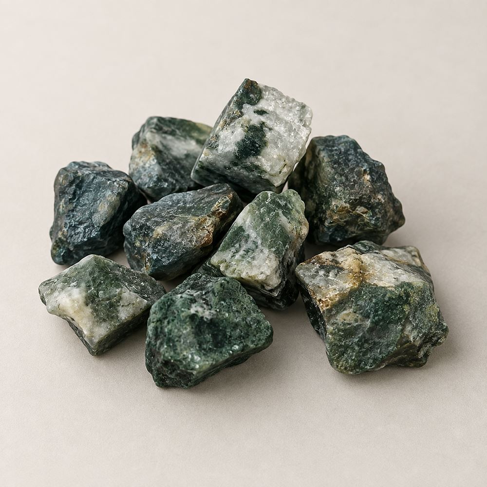 Raw Rough Cut Crystal, 2-4cm, Single
