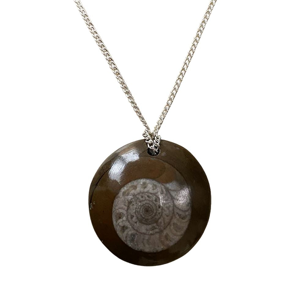 Fossil Pendant