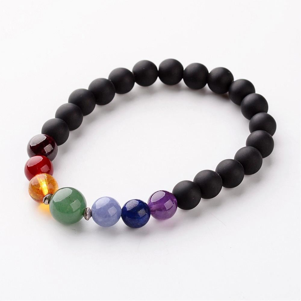 Crystal Bracelet, 8mm