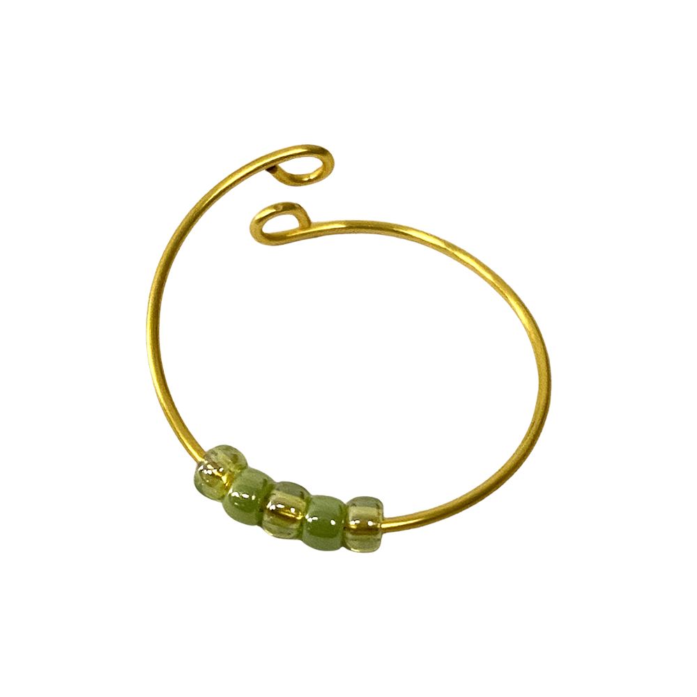 Fidget Ring, Adjustable, Assorted Colour, Pack of 5