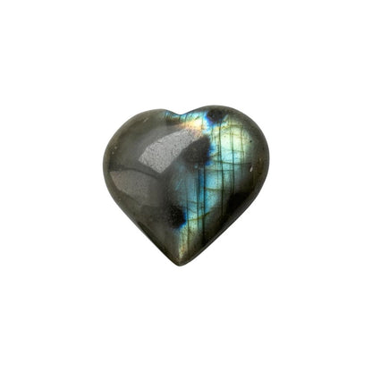 Mini Crystal Heart, 3cm