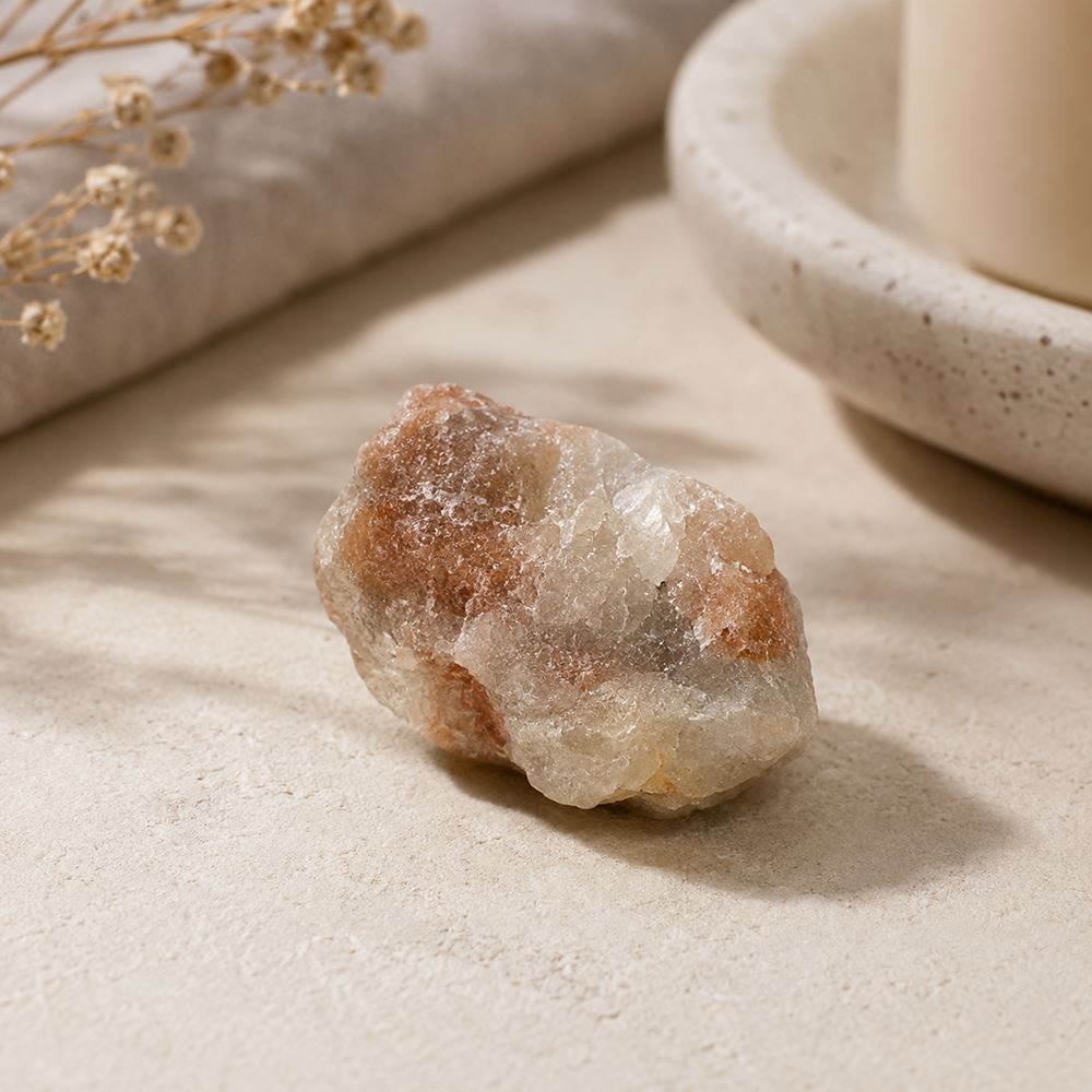 Raw Rough Cut Crystal, 2-4cm, Single