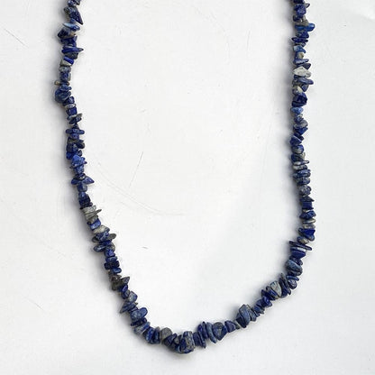 Gemstone Chips Necklace