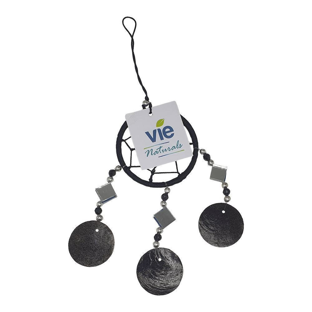 Capiz Dream Catcher, No Feathers, 6cm - image 14