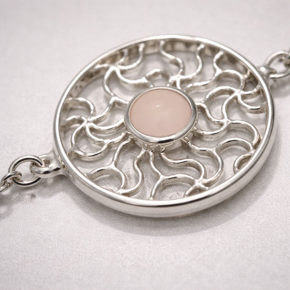 Silver-Plated Chain Bracelet (#13)