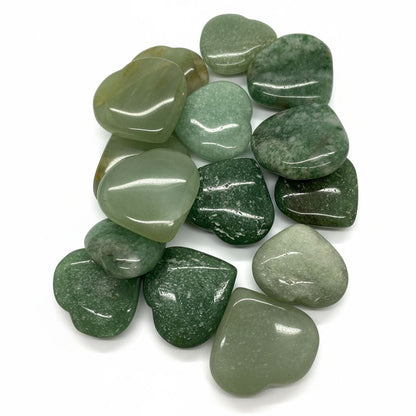 Mini Crystal Heart, 3cm