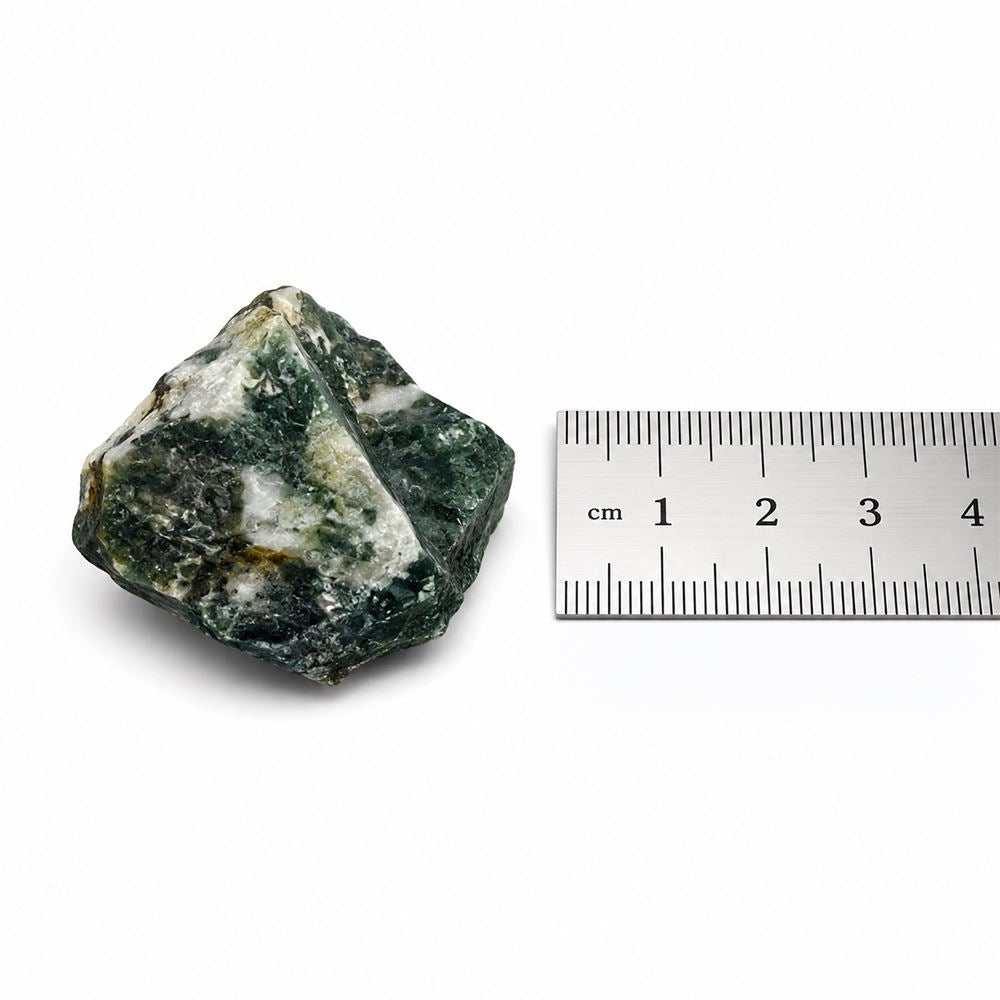 Raw Rough Cut Crystal, 2-4cm, Single