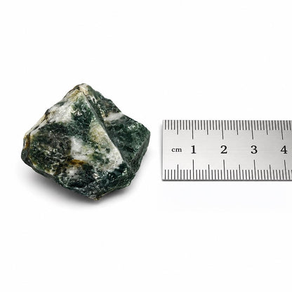 Raw Rough Cut Crystal, 2-4cm, Single