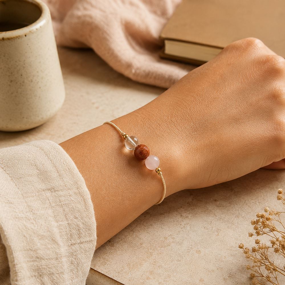 Crystal Intention Wristlet - image 16