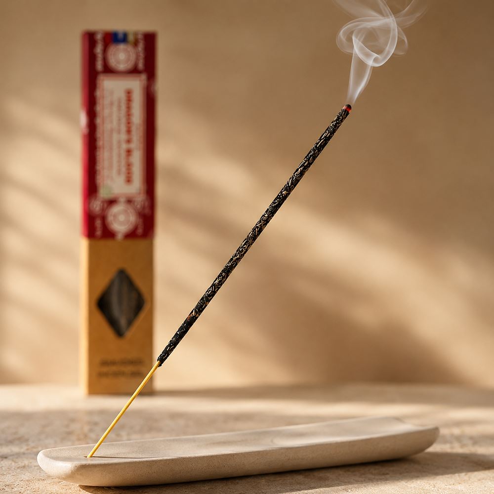 Satya Smudge Incense Sticks, 25g