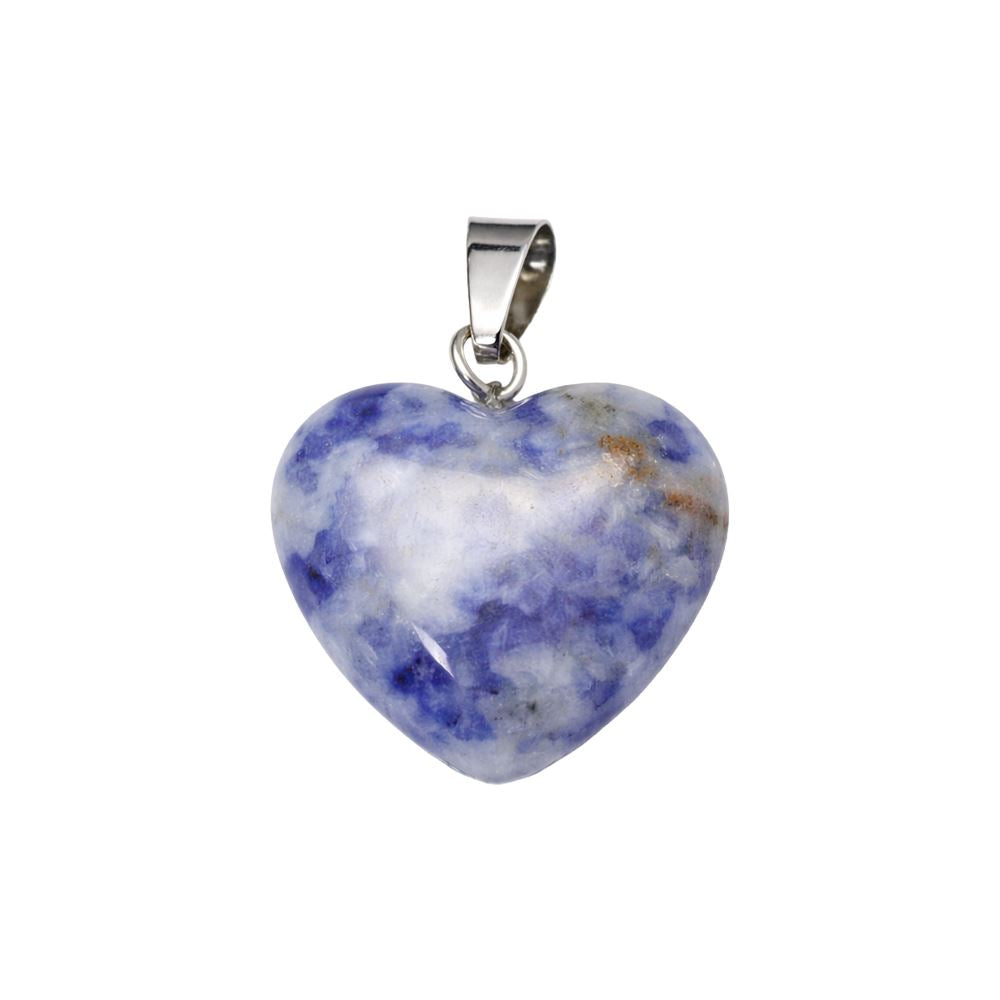 Heart Pendant, 2.2x2.1cm - image 32