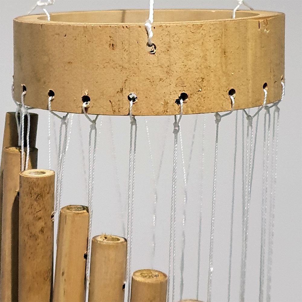 Tubular Wind Chimes, 35cm