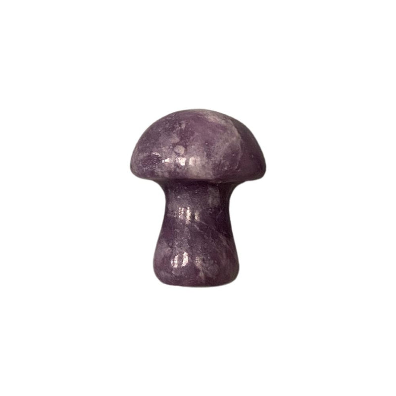 Crystal Mushroom, 2cm