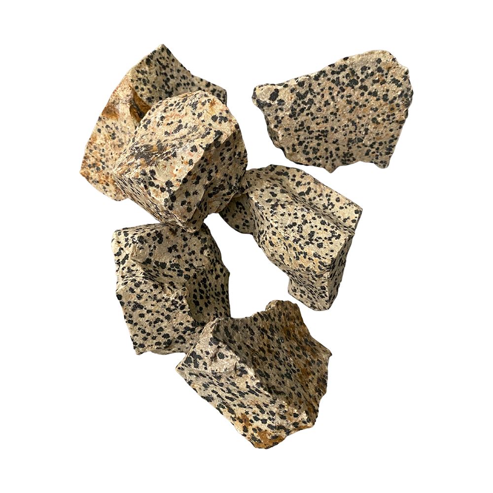 Raw Rough Cut Crystals (80-100g pieces), 1kg Pack - image 38