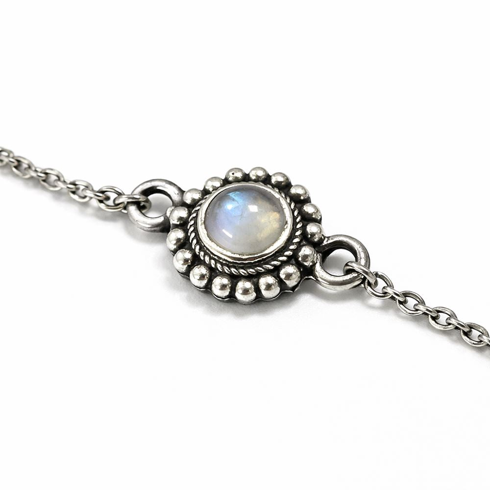 Silver-Plated Chain Bracelet (#14)