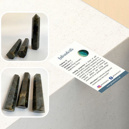 Obelisk Tower, 8-10cm