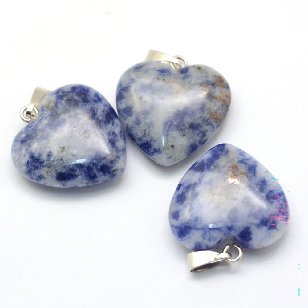 Heart Pendant, 2.2x2.1cm - image 33