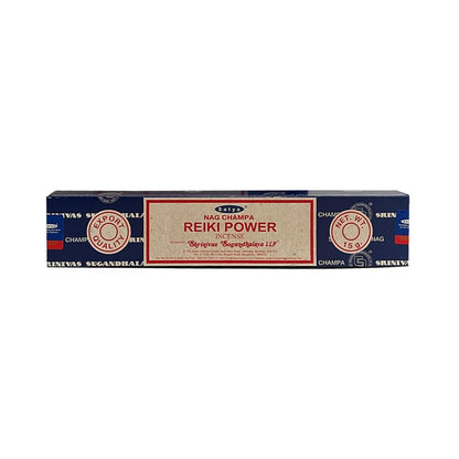 Satya Incense Sticks, 12 Packs x 15g