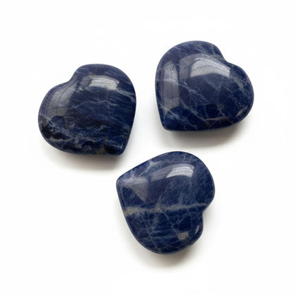 Mini Crystal Heart, 3cm