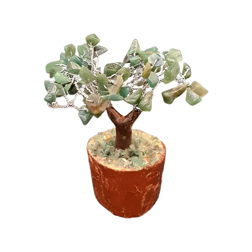 Mini Chakra Tree, 60 Beads,10cm - image 11
