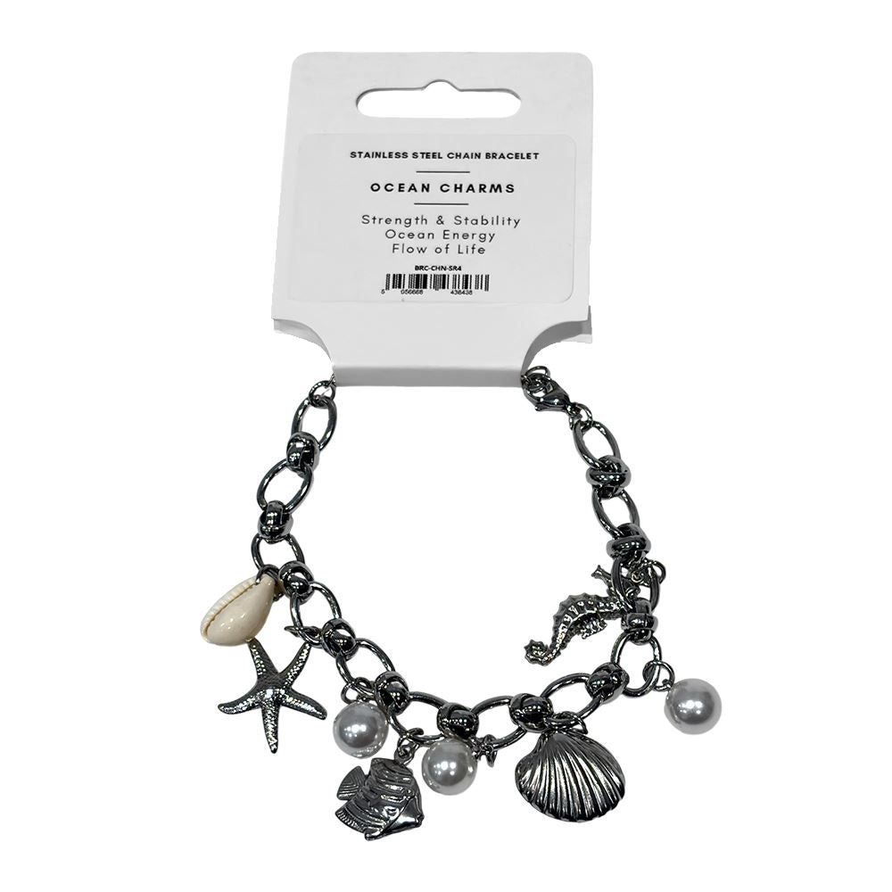 Stainless Steel Chain Bracelets