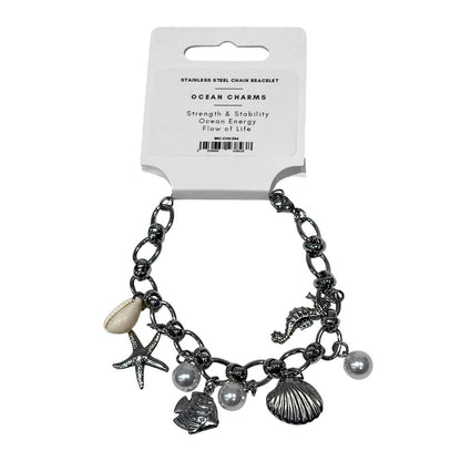 Stainless Steel Chain Bracelets