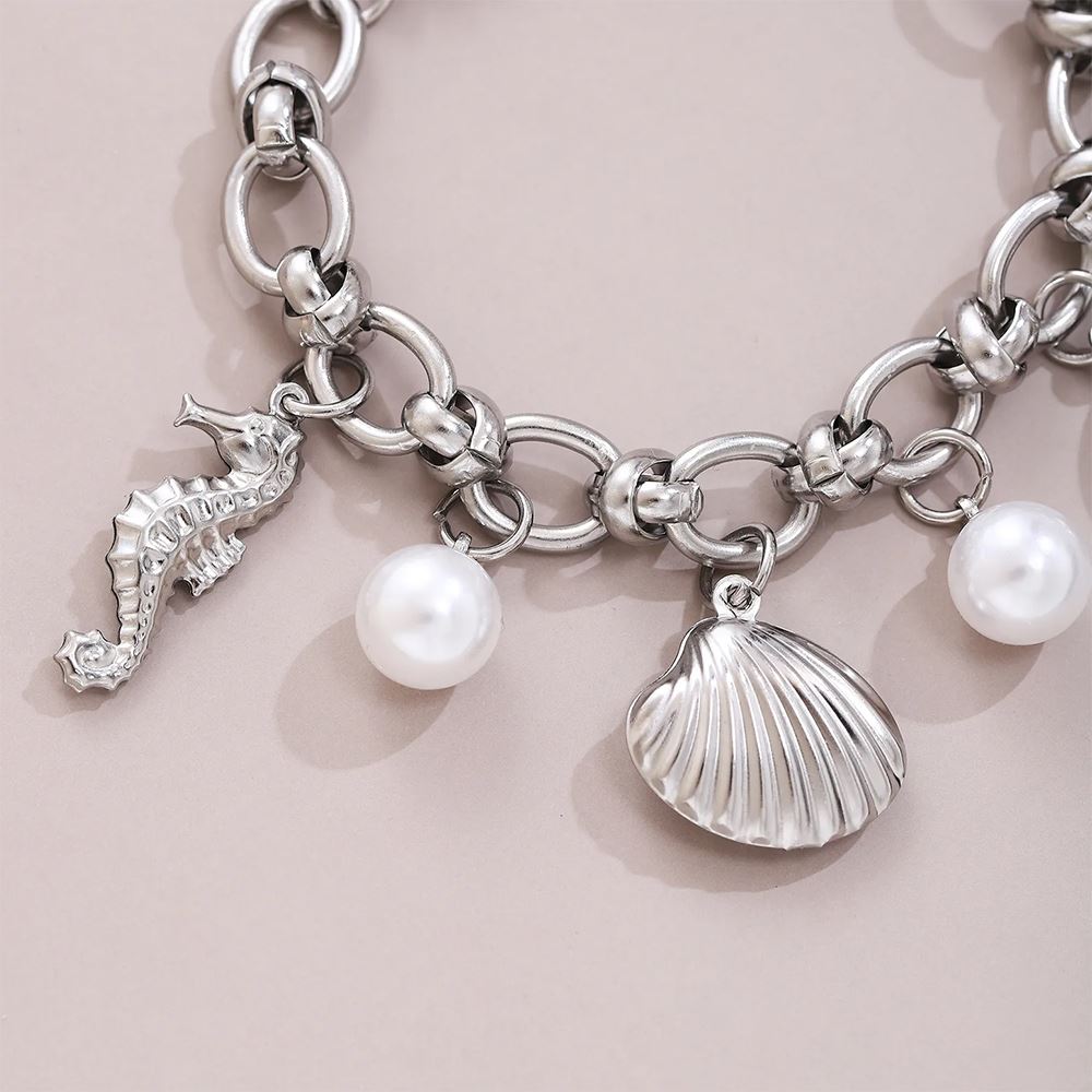 Stainless Steel Chain Bracelets