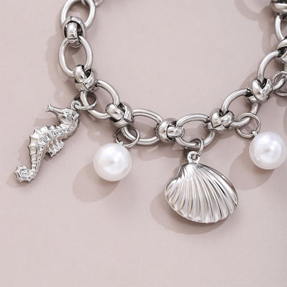 Stainless Steel Chain Bracelets