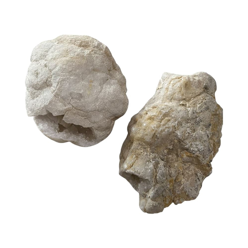 Uncracked Geodes, Medium, 10-13cm, 1kg