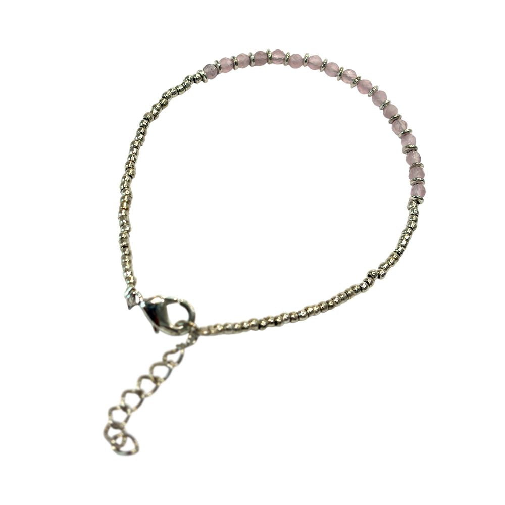 Silver-Plated Chain Bracelet (#21)