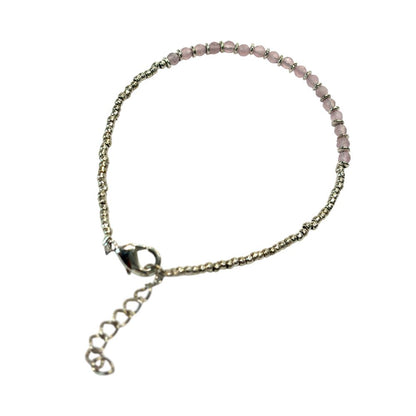 Silver-Plated Chain Bracelet (#21)
