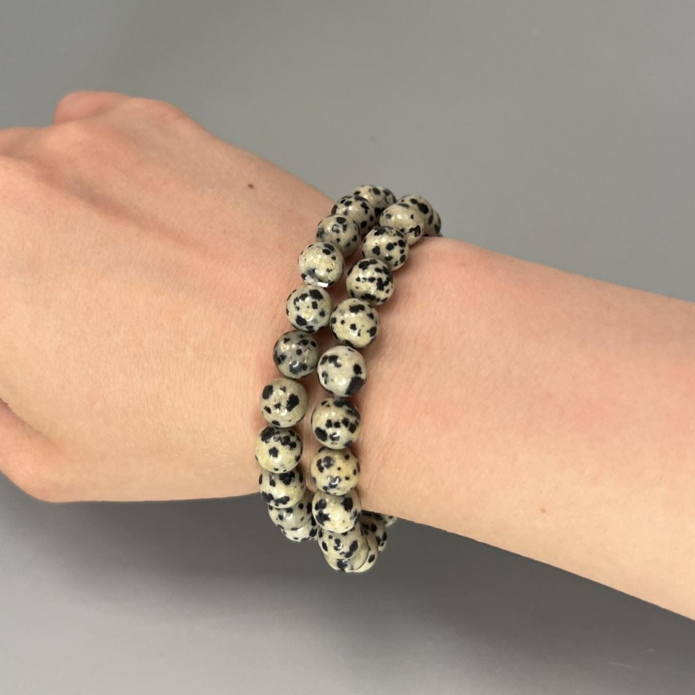 Crystal Bracelet, 8mm