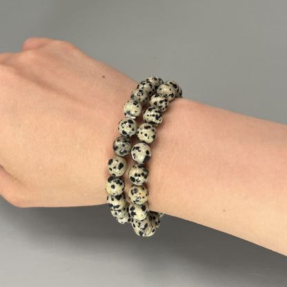 Crystal Bracelet, 8mm