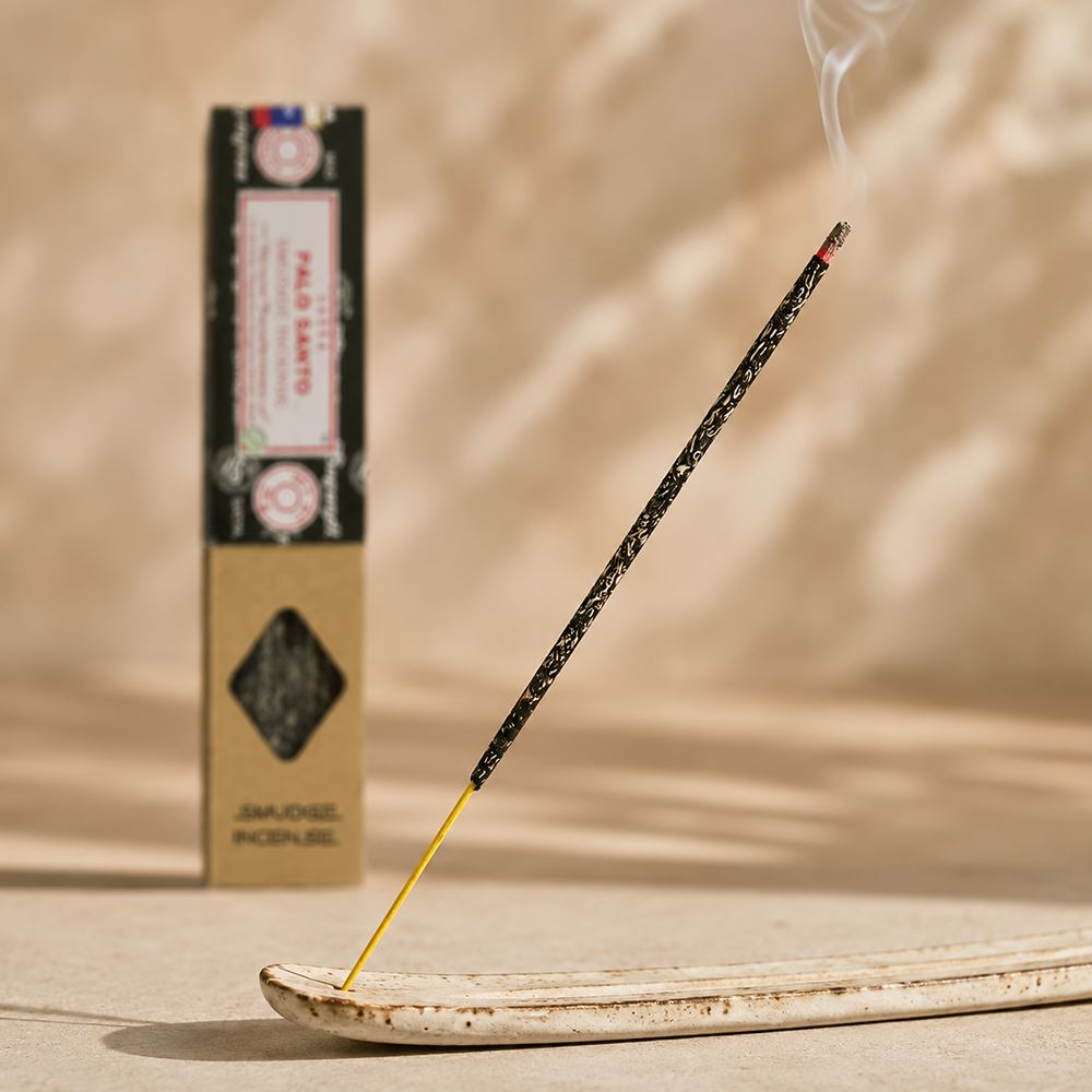 Satya Smudge Incense Sticks, 25g