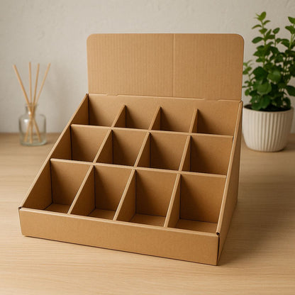 Rough Cut Crystals Mega Deal, 12kg, with Display