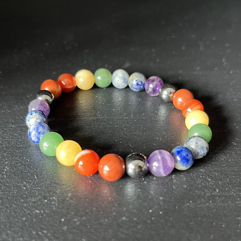 Crystal Bracelet, 8mm