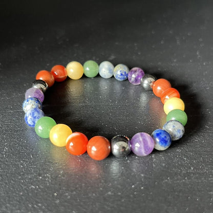 Crystal Bracelet, 8mm