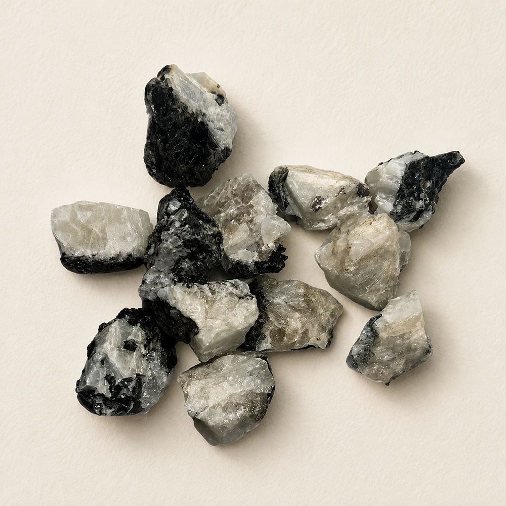 Raw Rough Cut Crystal, 2-4cm, Single