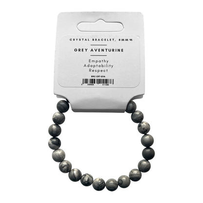 Crystal Bracelet, 8mm