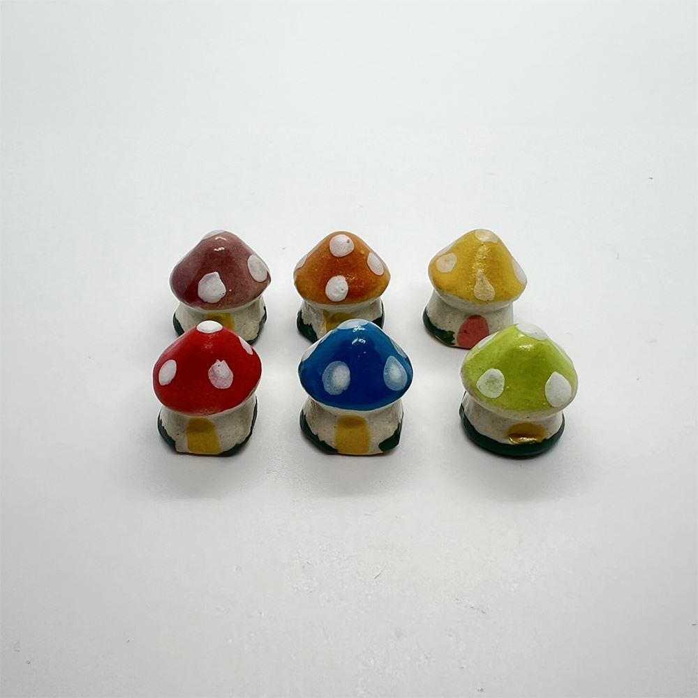 Mini Ceramic - Assorted Colour