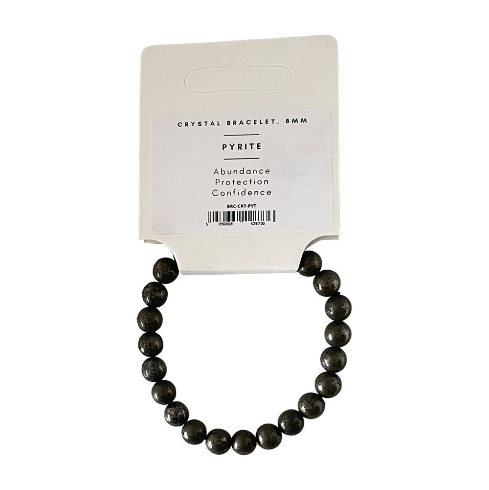 Crystal Bracelet, 8mm