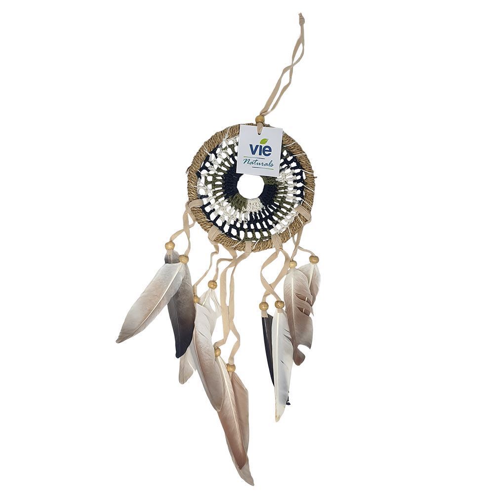 Crochet Dream Catcher, 12cm - image 24