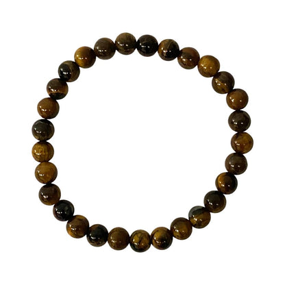 Crystal Bracelet, 6mm