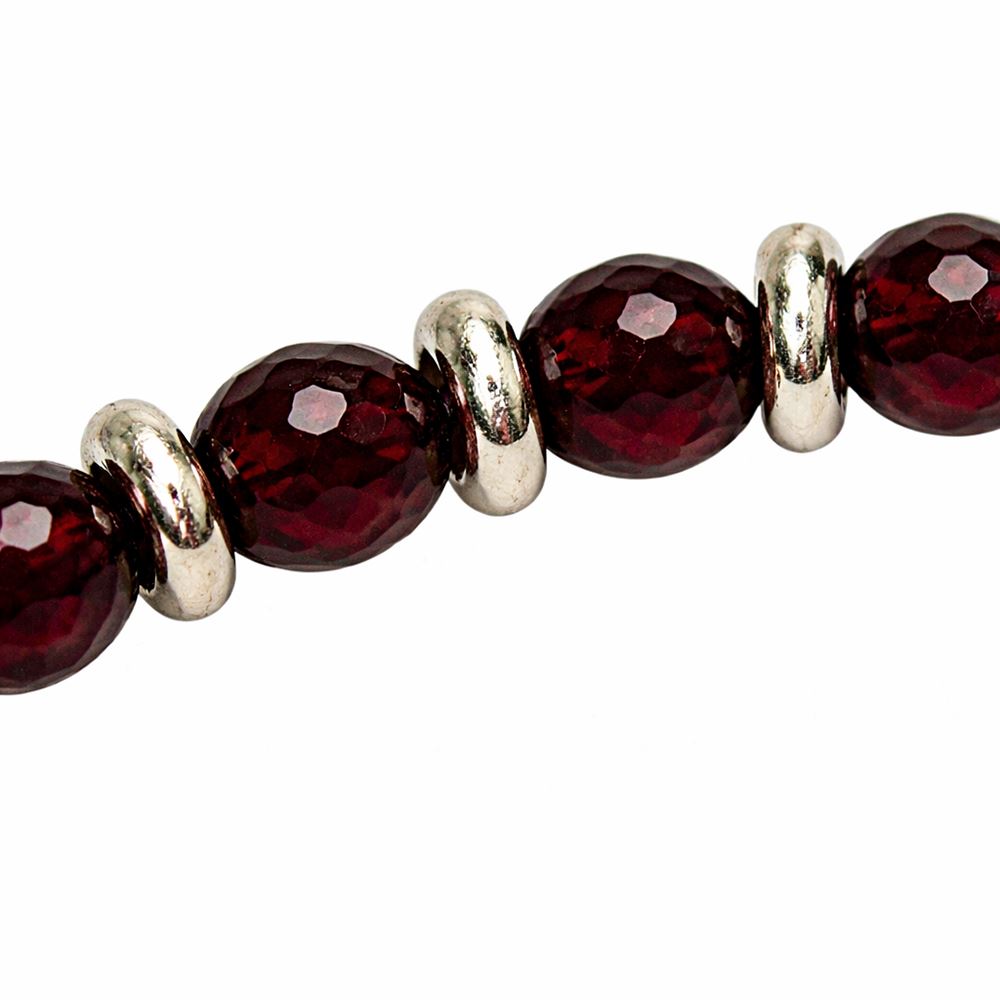 Silver-Plated Chain Bracelet (#21)