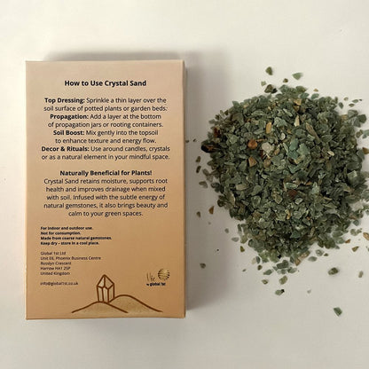 Crystal Sand for Plants, 50g